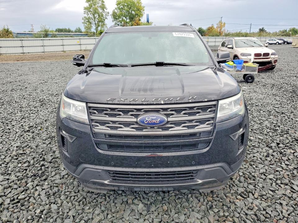 Продажа на аукционе авто 2018 Ford Explorer, vin: 1FM5K8D85JGC52877, номер лота: 67429306