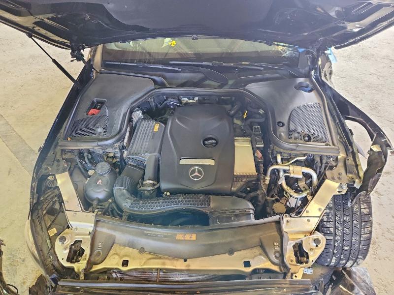 2018 Mercedes-benz E მანქანა იყიდება აუქციონზე, vin: WDDZF4KB5JA399548, აუქციონის ნომერი: 70090716