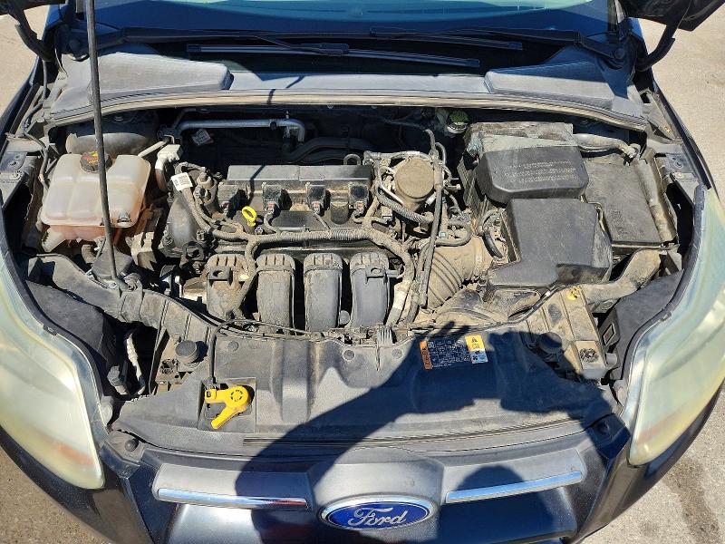 69218556 :رقم المزاد ، 1FADP3F20EL391265 vin ، 2014 Ford Focus مزاد بيع