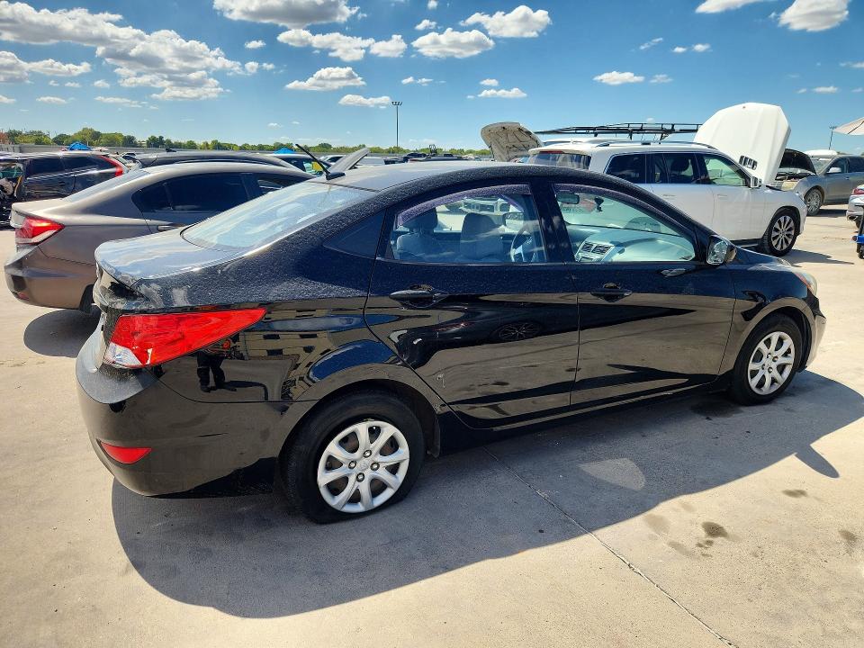 Продаж на аукціоні авто 2012 Hyundai Accent, vin: KMHCT4AE5CU073475, номер лоту: 67339396