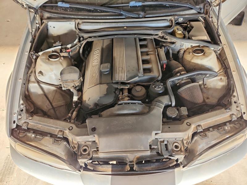 68500906 :رقم المزاد ، WBABN33481JW55638 vin ، 2001 Bmw 325 مزاد بيع