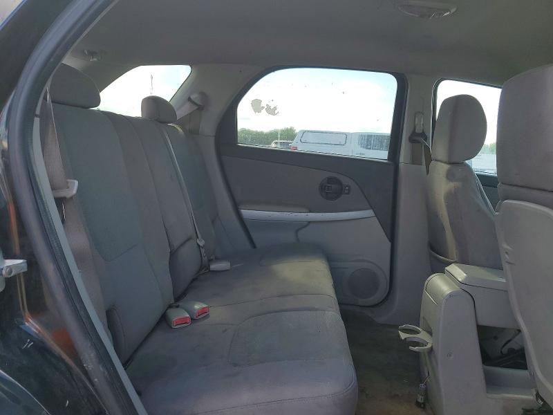 70017196 :رقم المزاد ، 2CNDL63F976121554 vin ، 2007 Chevrolet Equinox مزاد بيع