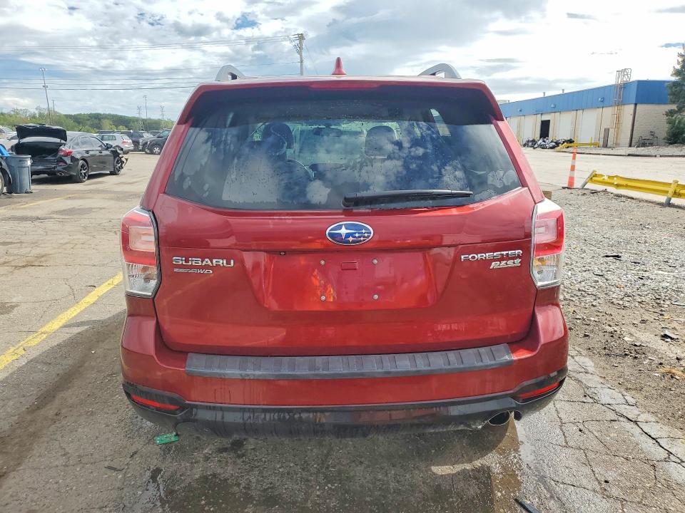 2017 Subaru Forester მანქანა იყიდება აუქციონზე, vin: JF2SJAJC9HH545102, აუქციონის ნომერი: 70128966