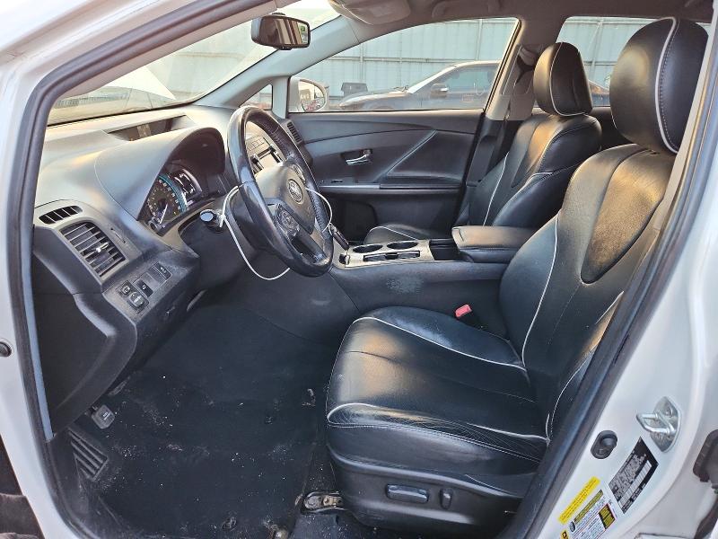2013 Toyota Venza მანქანა იყიდება აუქციონზე, vin: 4T3ZA3BB0DU079305, აუქციონის ნომერი: 68406696