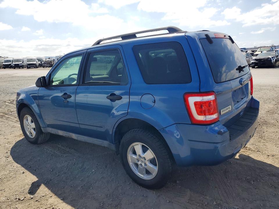 69986366 :رقم المزاد ، 1FMCU9DG5AKC93537 vin ، 2010 Ford Escape مزاد بيع