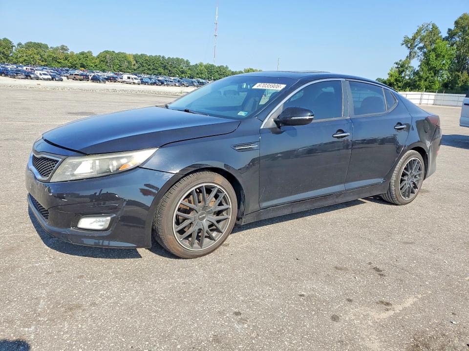 Aukcja sprzedaży 2014 Kia Optima, vin: 5XXGM4A77EG301862, numer aukcji: 67035906