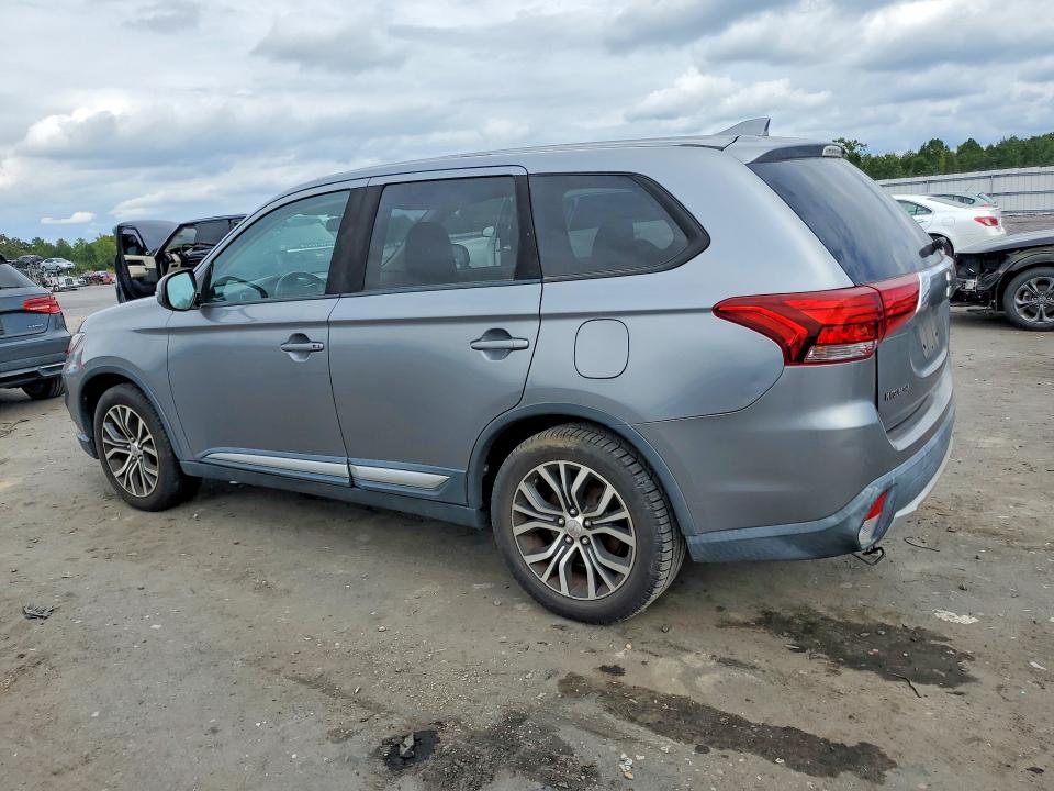 Aukcja sprzedaży 2018 Mitsubishi Outlander, vin: JA4AD3A34JZ017913, numer aukcji: 68863496