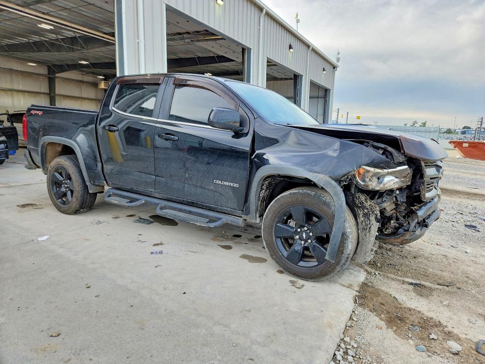 Продажа на аукционе авто 2016 Chevrolet Colorado, vin: 1GCGTCE32G1213952, номер лота: 68210296