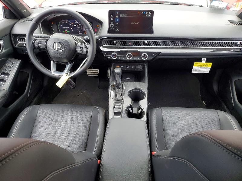 Продажа на аукционе авто 2025 Honda Civic, vin: 2HGFE4F81SH310321, номер лота: 68864736