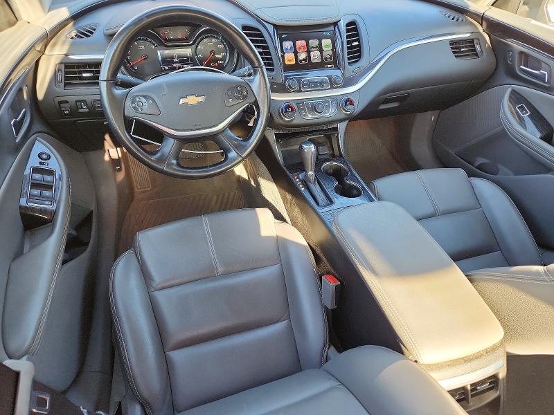 68628436 :رقم المزاد ، 2G1105S36H9196965 vin ، 2017 Chevrolet Impala مزاد بيع