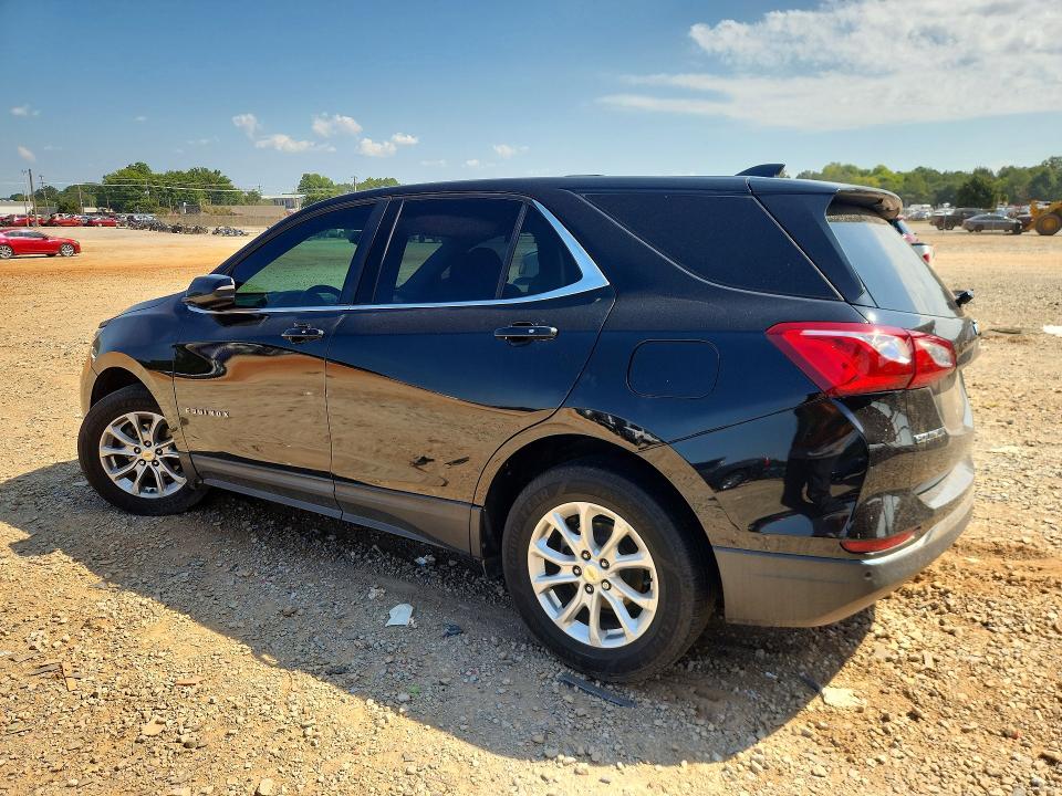 Продаж на аукціоні авто 2018 Chevrolet Equinox, vin: 2GNAXJEV5J6312552, номер лоту: 68730196