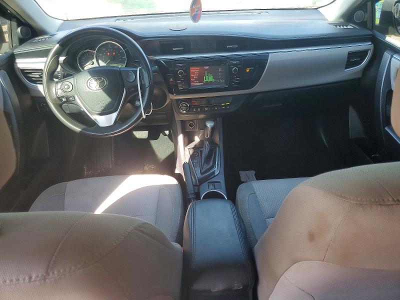 Продаж на аукціоні авто 2015 Toyota Corolla, vin: 2T1BURHE4FC420716, номер лоту: 69191186