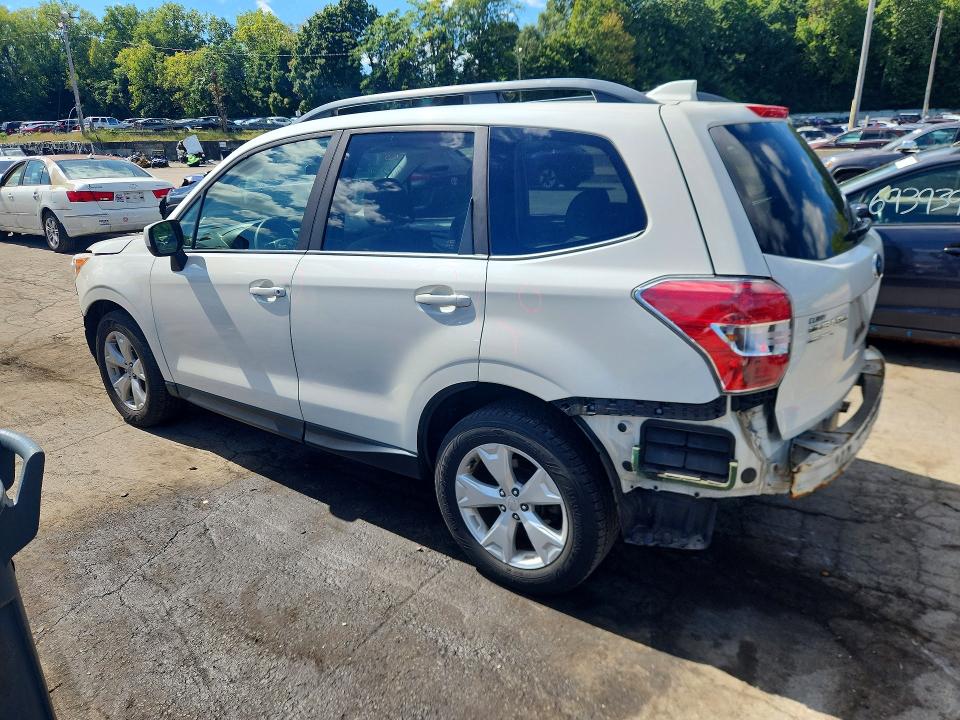 69393986 :رقم المزاد ، JF2SJADC8GH564699 vin ، 2016 Subaru Forester مزاد بيع