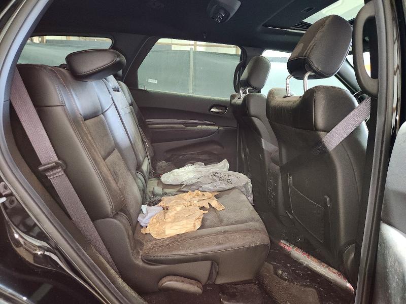 67630616 :رقم المزاد ، 1C4RDJDGXPC630822 vin ، 2023 Dodge Durango مزاد بيع