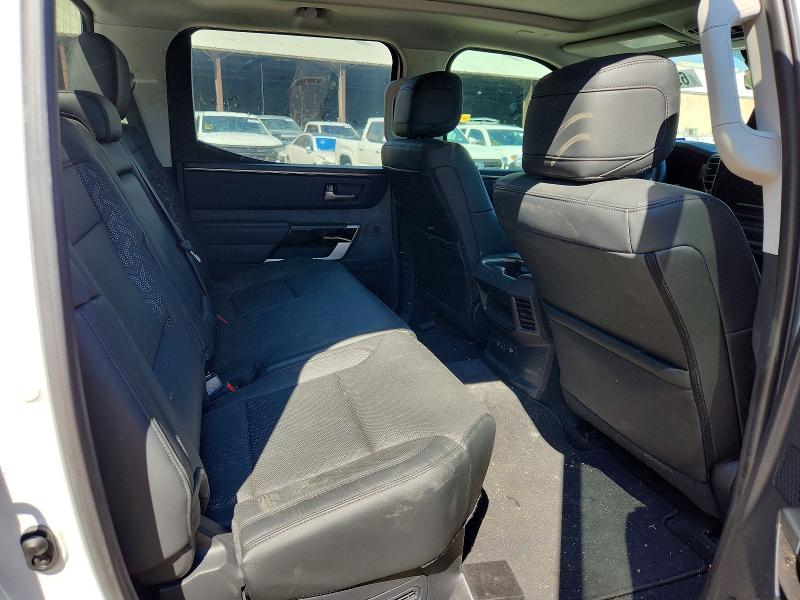2023 Toyota Tundra მანქანა იყიდება აუქციონზე, vin: 5TFJC5DBXPX039085, აუქციონის ნომერი: 69559076
