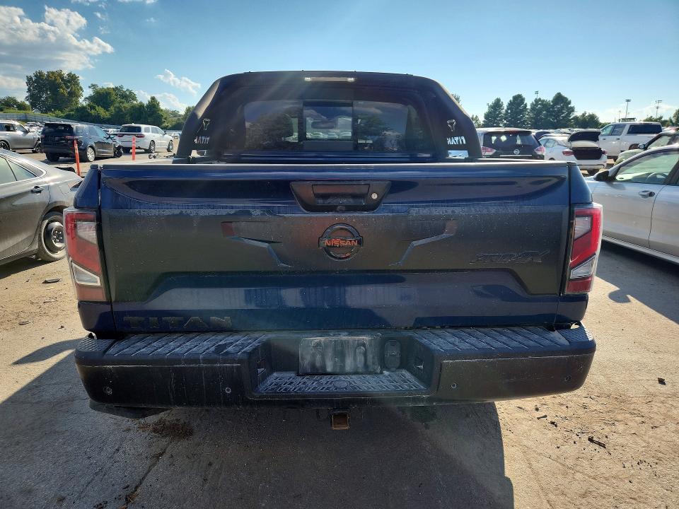 Aukcja sprzedaży 2021 Nissan Titan, vin: 1N6AA1EDXMN511353, numer aukcji: 67431716