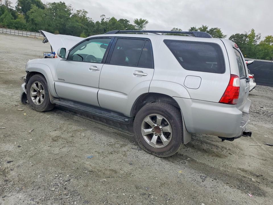 67432696 :رقم المزاد ، JTEZU17R278090135 vin ، 2007 Toyota 4runner مزاد بيع