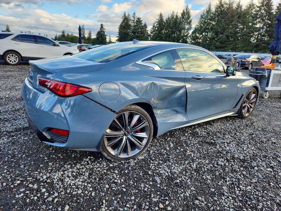 Продажа на аукционе авто 2021 Infiniti Q60, vin: JN1FV7LL6MM560116, номер лота: 70562966