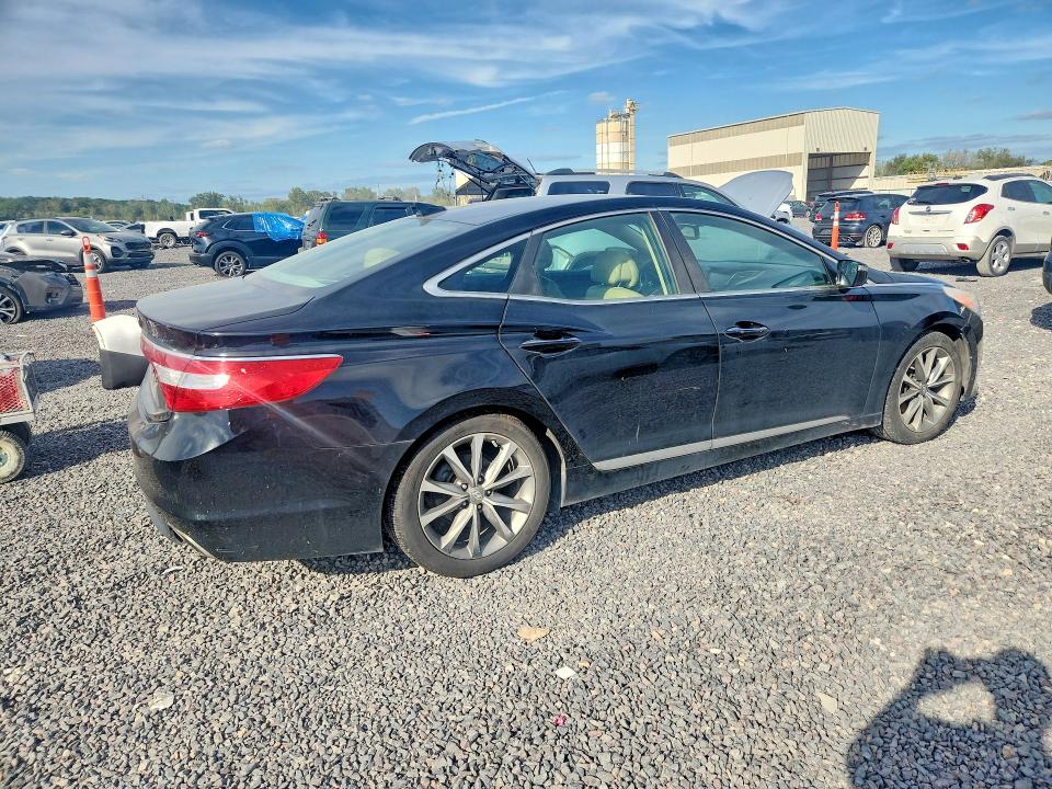 Продаж на аукціоні авто 2016 Hyundai Azera, vin: KMHFG4JG4GA515849, номер лоту: 70342716