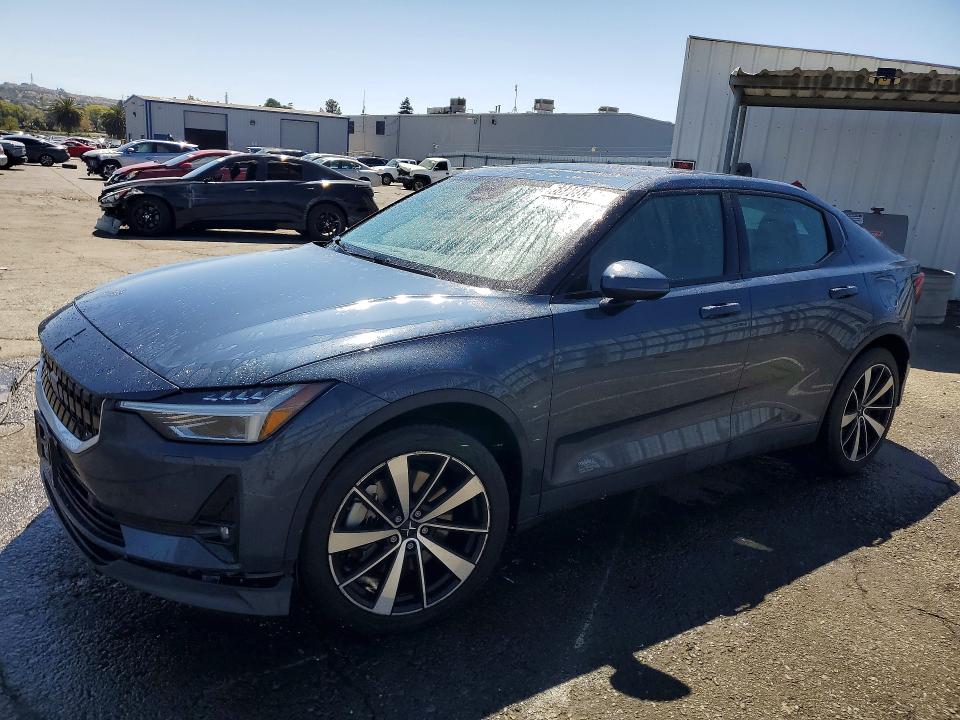 Auction sale of the 2021 Polestar 2, vin: LPSED3KAXML015992, lot number: 68888396