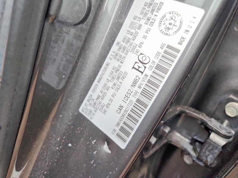 68309746 :رقم المزاد ، 7MMVABDMXSN317320 vin ، 2025 Mazda Cx-50 مزاد بيع