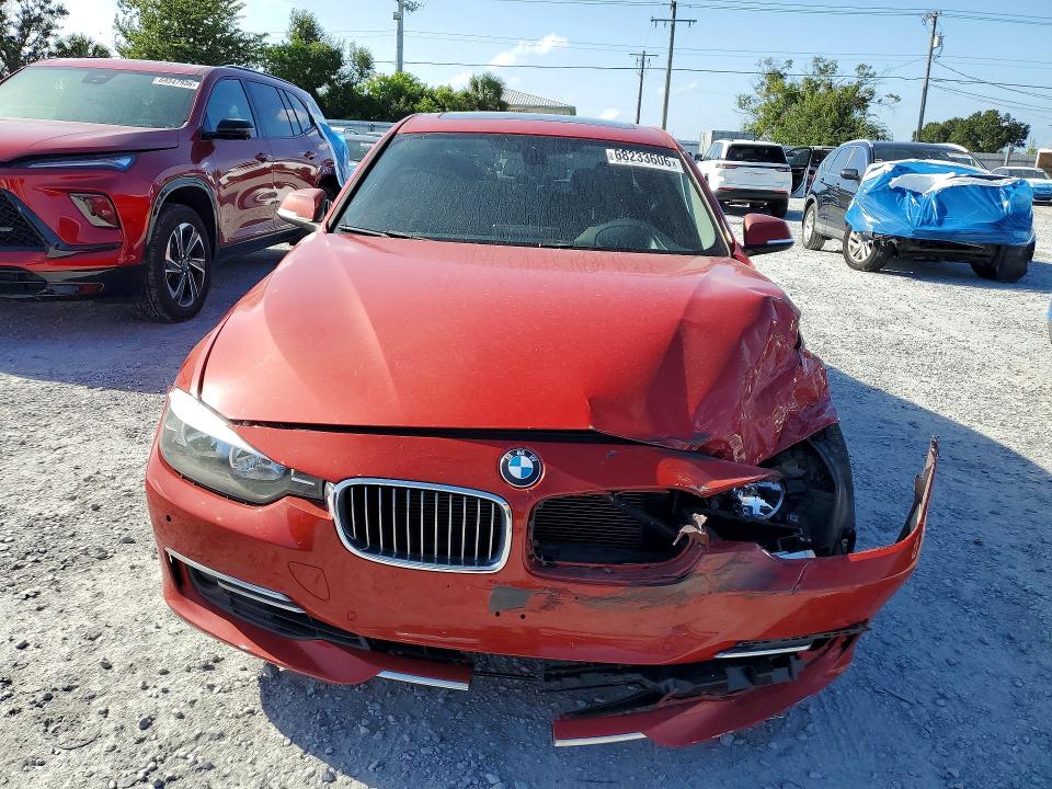 2013 Bmw 328 მანქანა იყიდება აუქციონზე, vin: WBA3C1C56DF436952, აუქციონის ნომერი: 68233606