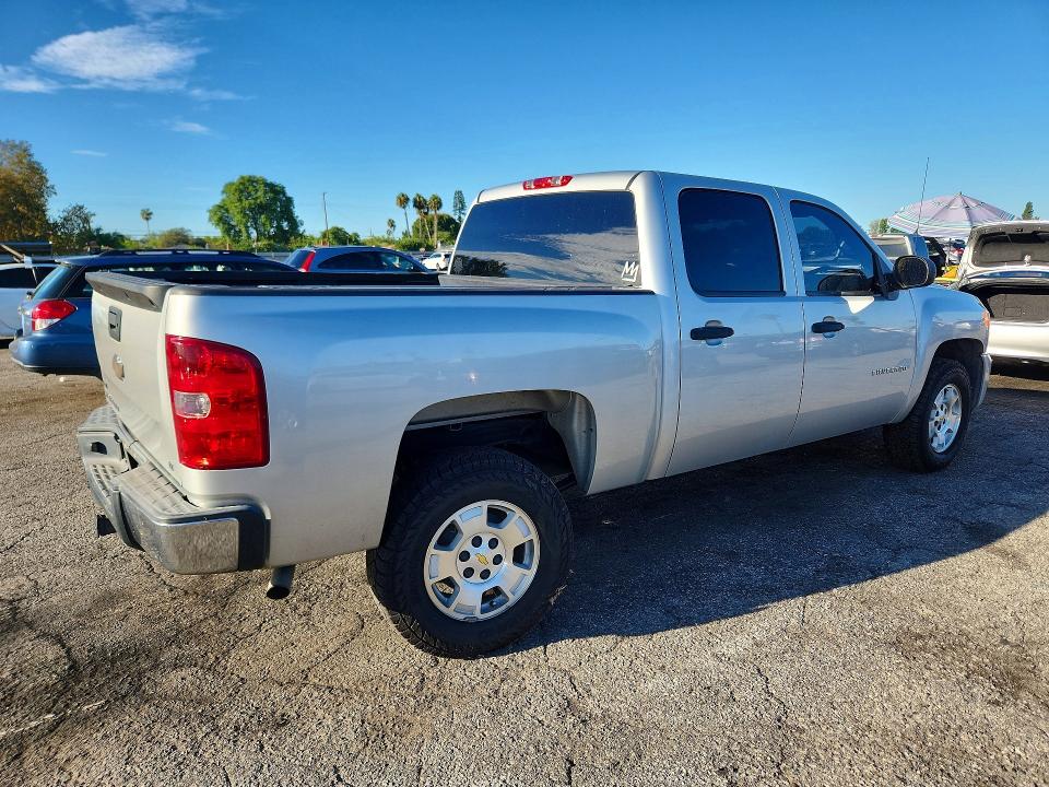 67901296 :رقم المزاد ، 3GCRCSE09AG300166 vin ، 2010 Chevrolet Silverado مزاد بيع