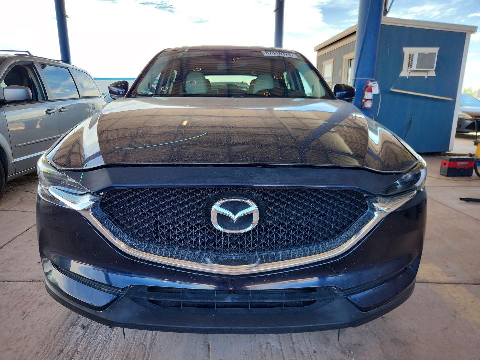 67848976 :رقم المزاد ، JM3KFADL0H0182142 vin ، 2017 Mazda Cx-5 مزاد بيع