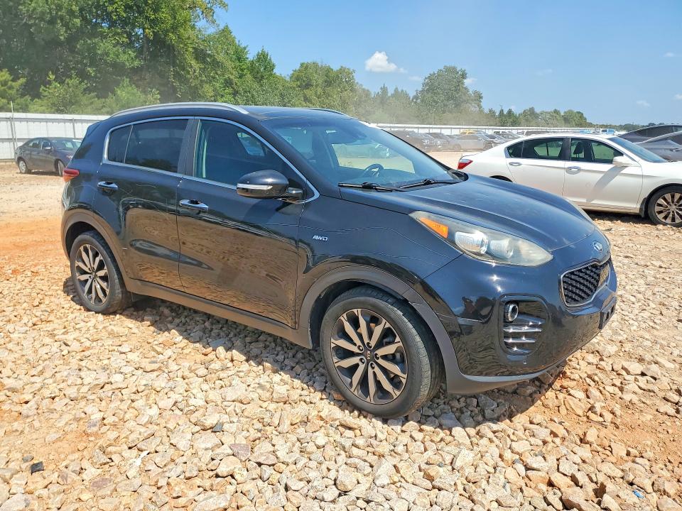 Aukcja sprzedaży 2017 Kia Sportage, vin: KNDPNCAC4H7138184, numer aukcji: 67515736