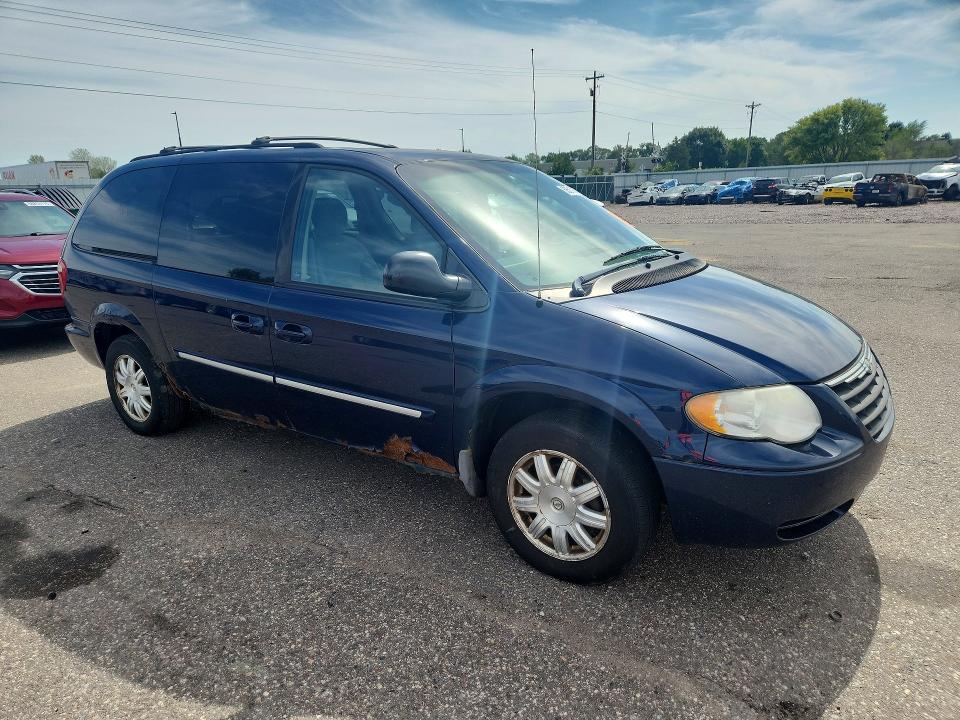 Aukcja sprzedaży 2006 Chrysler Town & Country, vin: 2A4GP54L36R811814, numer aukcji: 68517086