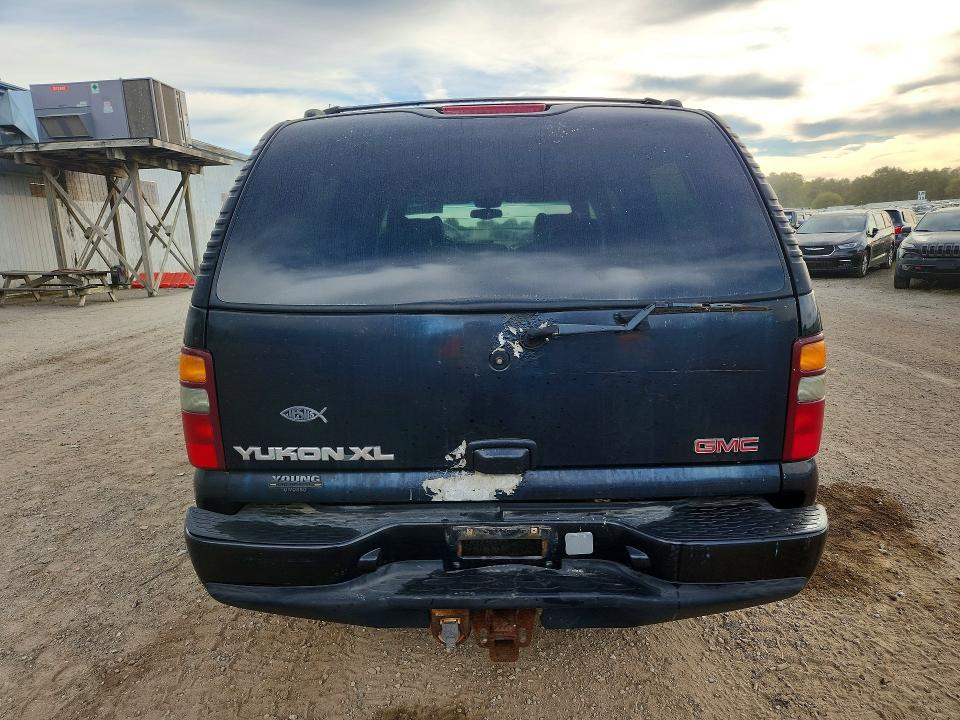 70511526 :رقم المزاد ، 1GKFK66U31J186134 vin ، 2001 Gmc Denali مزاد بيع