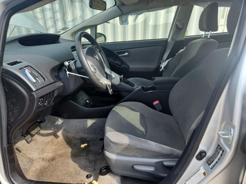 Aukcja sprzedaży 2013 Toyota Prius, vin: JTDKN3DUXD5540747, numer aukcji: 67338926