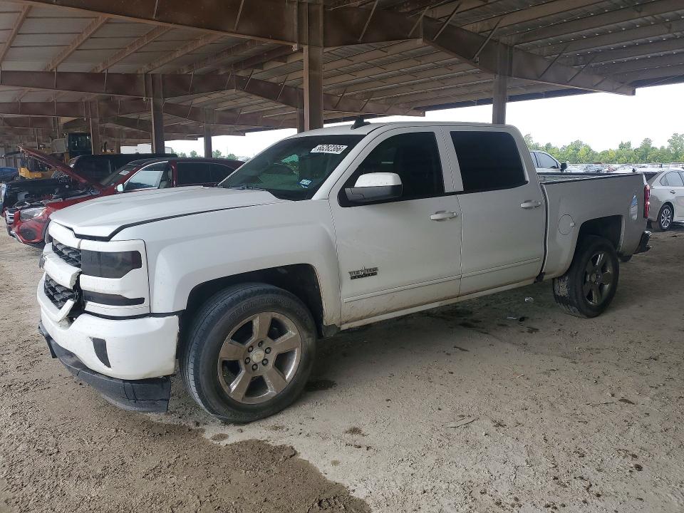 2016 Chevrolet Silverado მანქანა იყიდება აუქციონზე, vin: 3GCPCREC9GG214228, აუქციონის ნომერი: 66282366