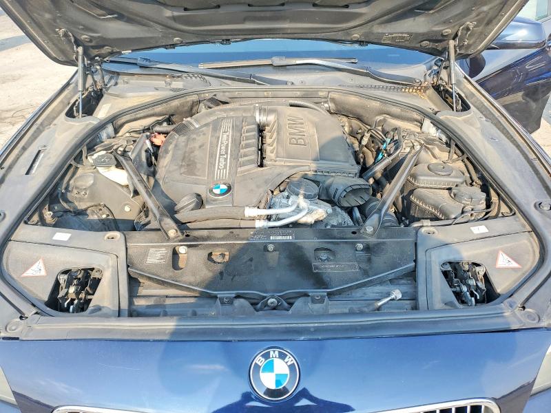 67541426 :رقم المزاد ، WBAFU7C51BC869655 vin ، 2011 Bmw 535 مزاد بيع