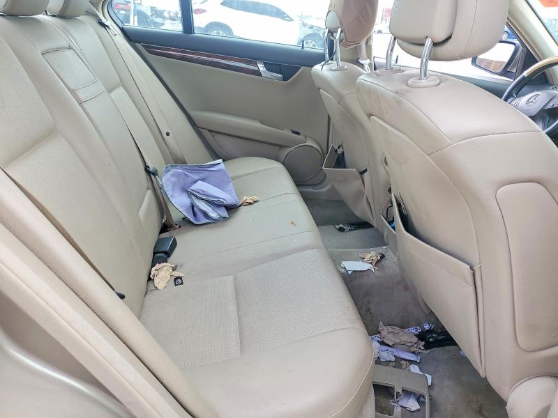 Aukcja sprzedaży 2009 Mercedes-benz C, vin: WDDGF54X59F230795, numer aukcji: 70289646