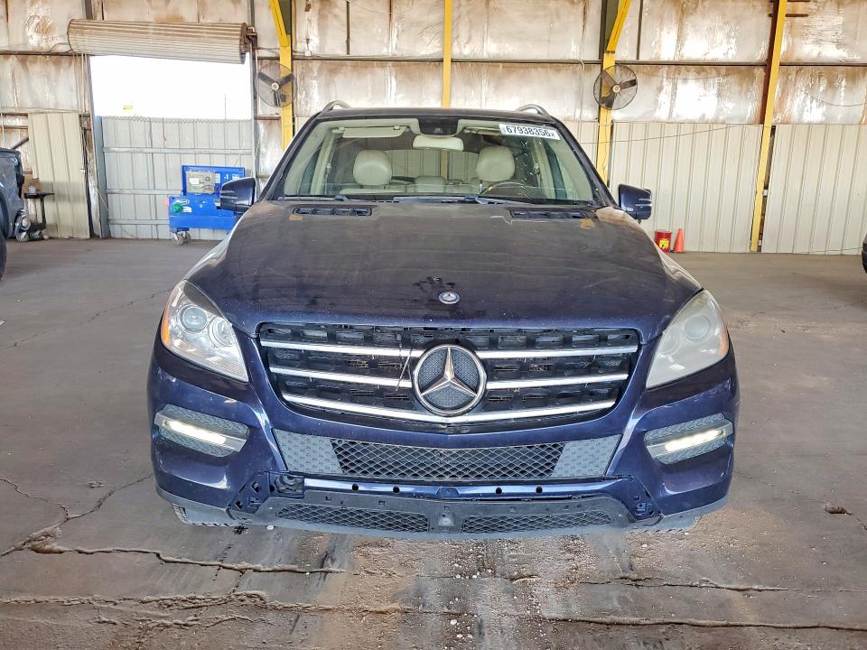 2014 Mercedes-benz Ml მანქანა იყიდება აუქციონზე, vin: 4JGDA5HB0EA429282, აუქციონის ნომერი: 67938356
