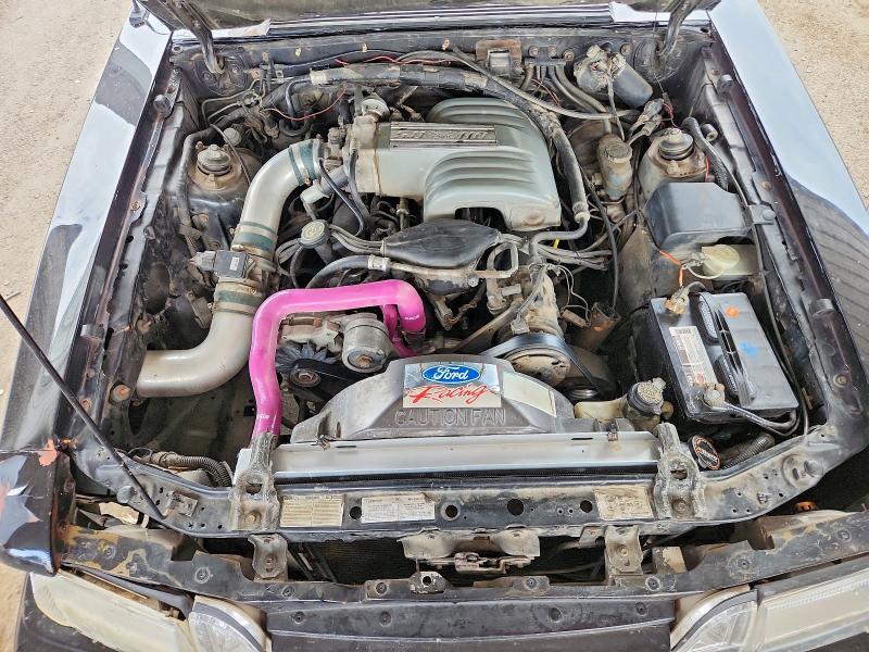 1989 Ford Mustang მანქანა იყიდება აუქციონზე, vin: 1FABP42E1KF307221, აუქციონის ნომერი: 68542196
