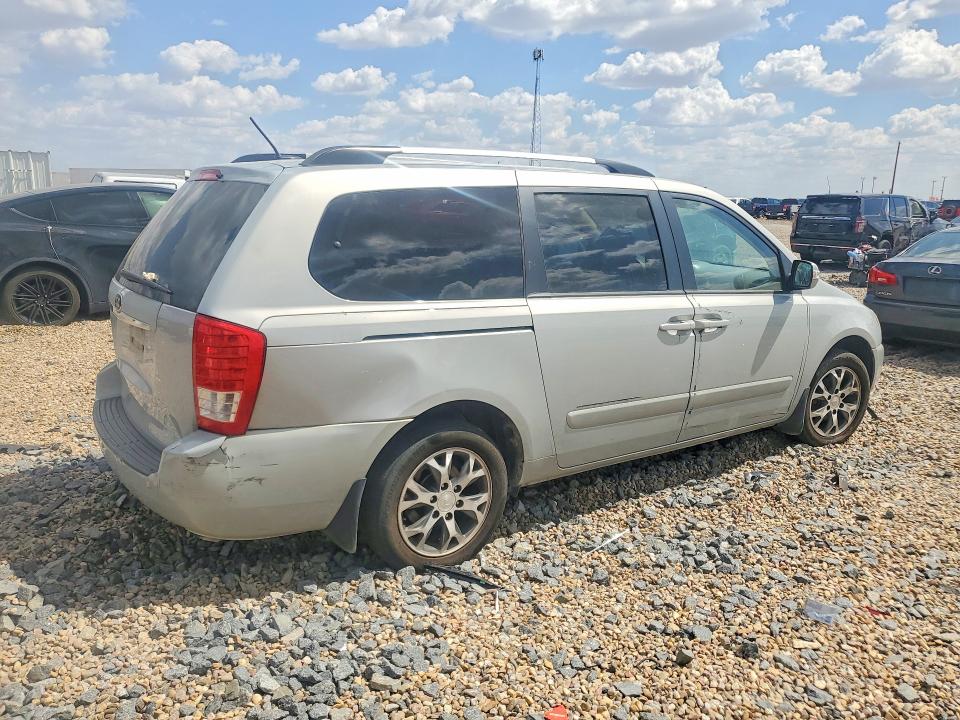 Aukcja sprzedaży 2014 Kia Sedona, vin: KNDMG4C76E6584521, numer aukcji: 67806816