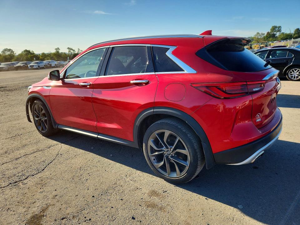Продажа на аукционе авто 2022 Infiniti Qx50, vin: 3PCAJ5DB3NF120698, номер лота: 68380296