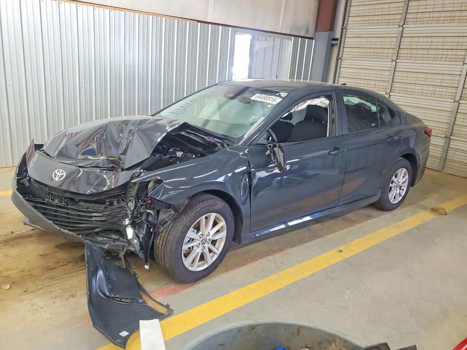 69490916 :رقم المزاد ، 4T1DAACK7TU703895 vin ، 2026 Toyota Camry مزاد بيع