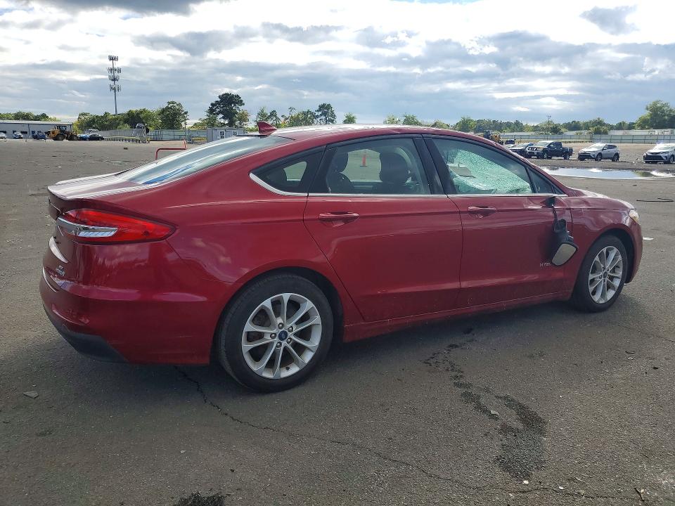 Продаж на аукціоні авто 2019 Ford Fusion, vin: 3FA6P0LU6KR111195, номер лоту: 71079056