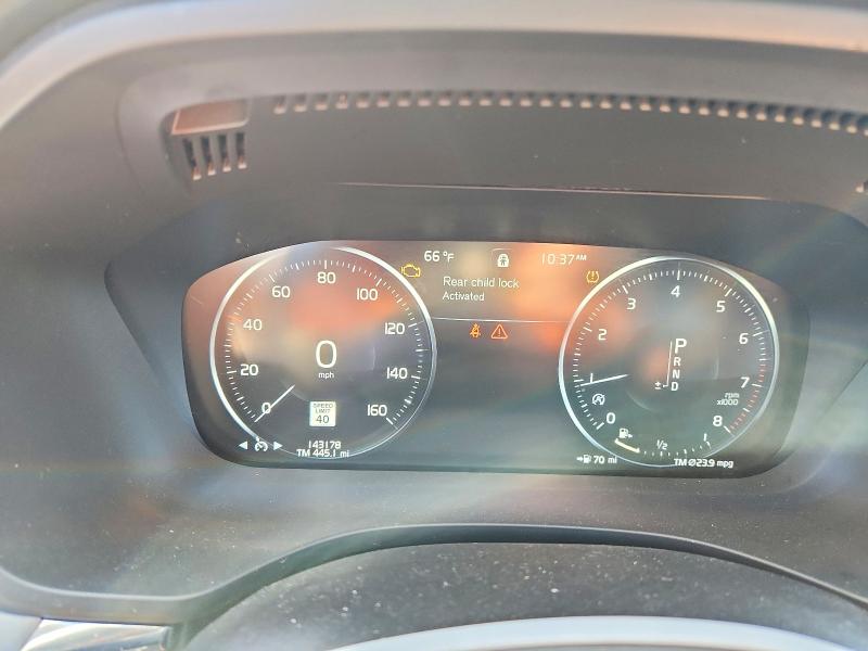 69013066 :رقم المزاد ، YV4102RK9L1598959 vin ، 2020 Volvo Xc60 مزاد بيع