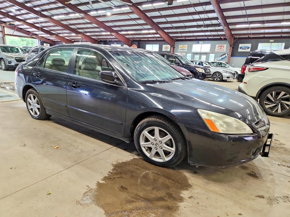 2004 Honda Accord მანქანა იყიდება აუქციონზე, vin: 1HGCM66594A045236, აუქციონის ნომერი: 70888376