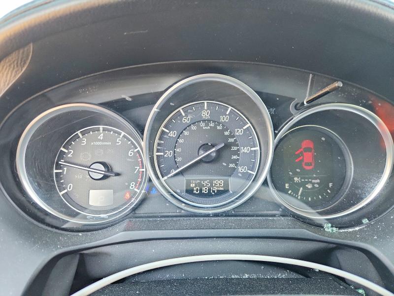 Aukcja sprzedaży 2016 Mazda 6, vin: JM1GJ1W52G1469180, numer aukcji: 70027696