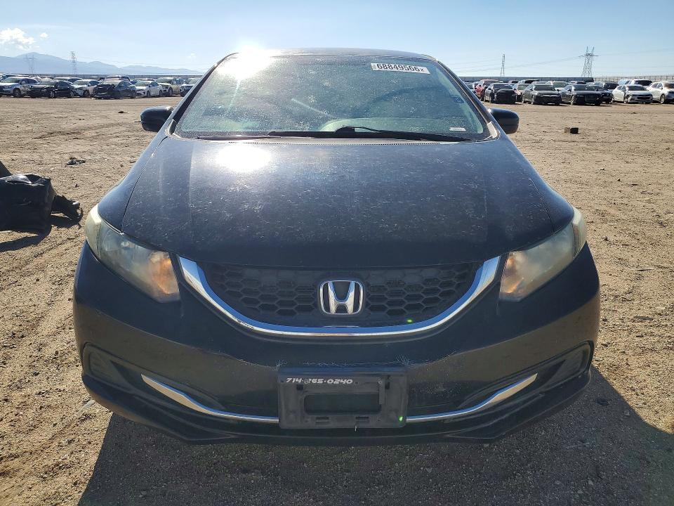 Продажа на аукционе авто 2015 Honda Civic, vin: 2HGFB2F53FH567232, номер лота: 68849566