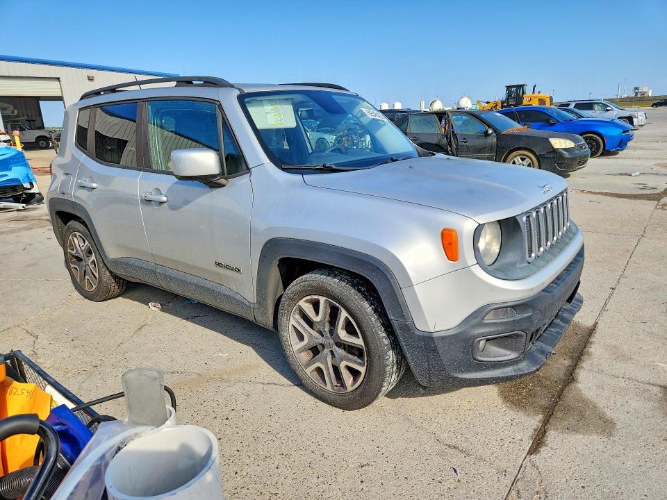 Aukcja sprzedaży 2015 Jeep Renegade, vin: ZACCJABT3FPC17584, numer aukcji: 69345426