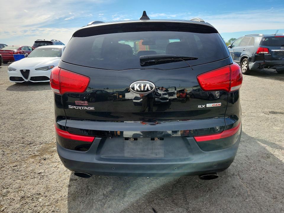 Aukcja sprzedaży 2014 Kia Sportage, vin: KNDPCCA67E7586236, numer aukcji: 70695656