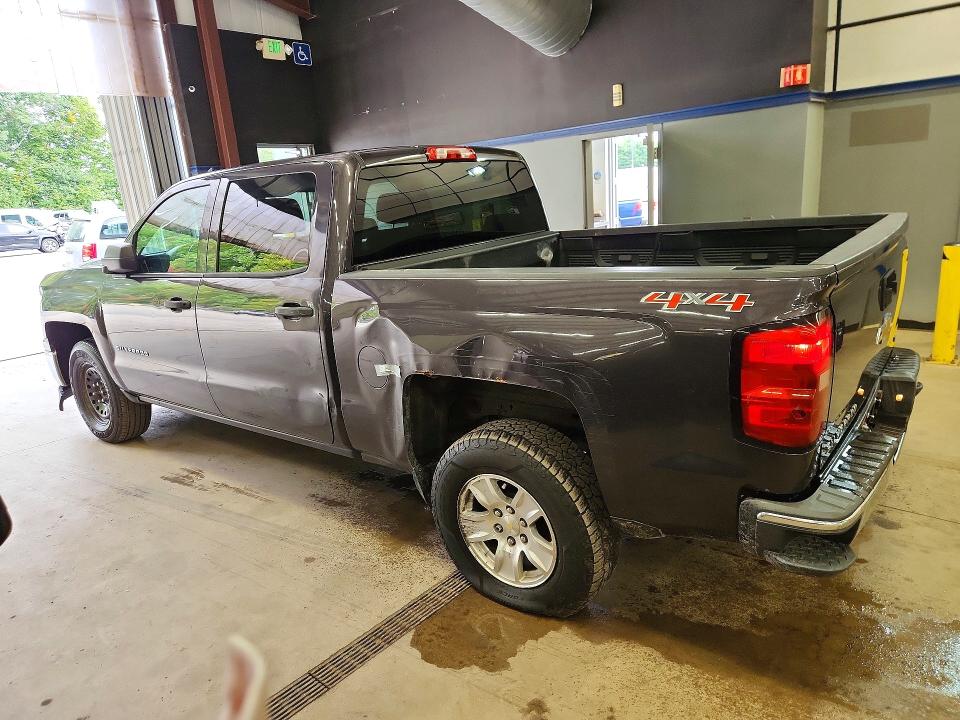 Aukcja sprzedaży 2014 Chevrolet Silverado, vin: 3GCUKREH2EG518922, numer aukcji: 70885026