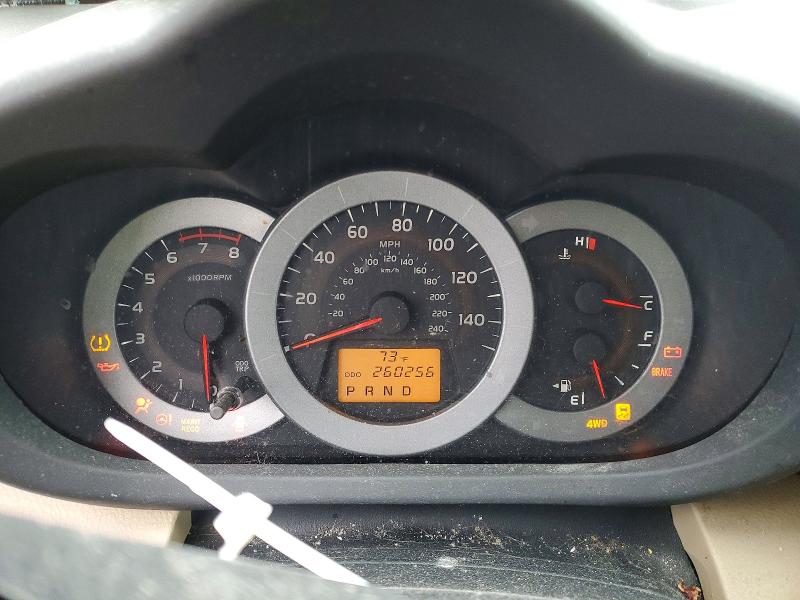 69948986 :رقم المزاد ، 2T3DK4DV9AW023024 vin ، 2010 Toyota Rav4 مزاد بيع