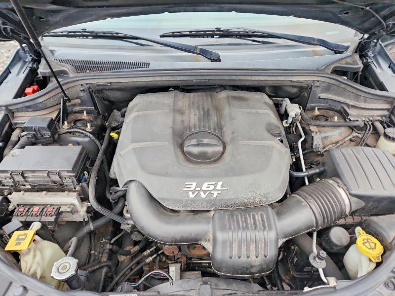 2012 Jeep Grand Cherokee მანქანა იყიდება აუქციონზე, vin: 1C4RJFAG7CC352949, აუქციონის ნომერი: 70707066